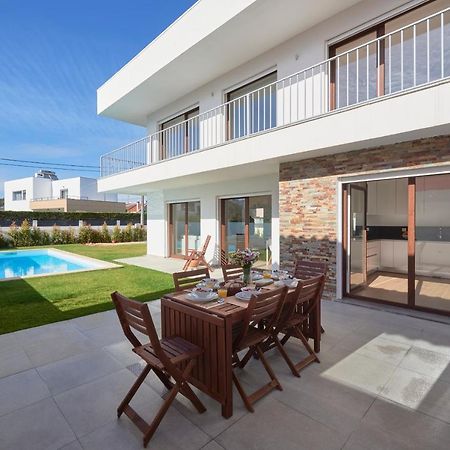 Aroeira Villa W/ Pool Near Beach, By Timecooler Esterno foto