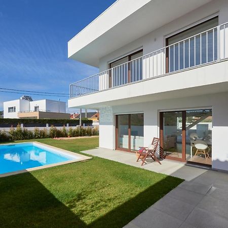 Aroeira Villa W/ Pool Near Beach, By Timecooler Esterno foto