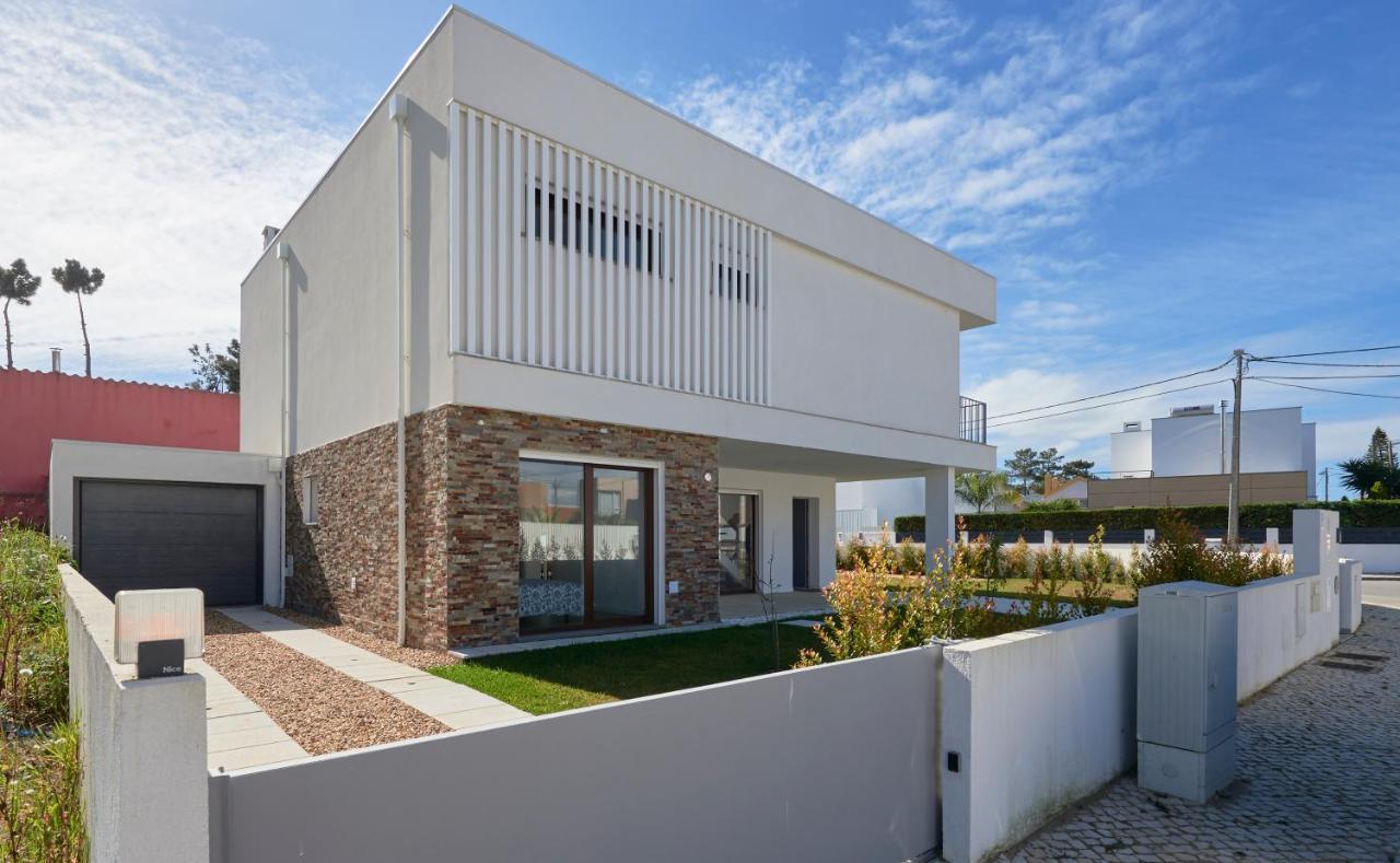 Aroeira Villa W/ Pool Near Beach, By Timecooler Esterno foto