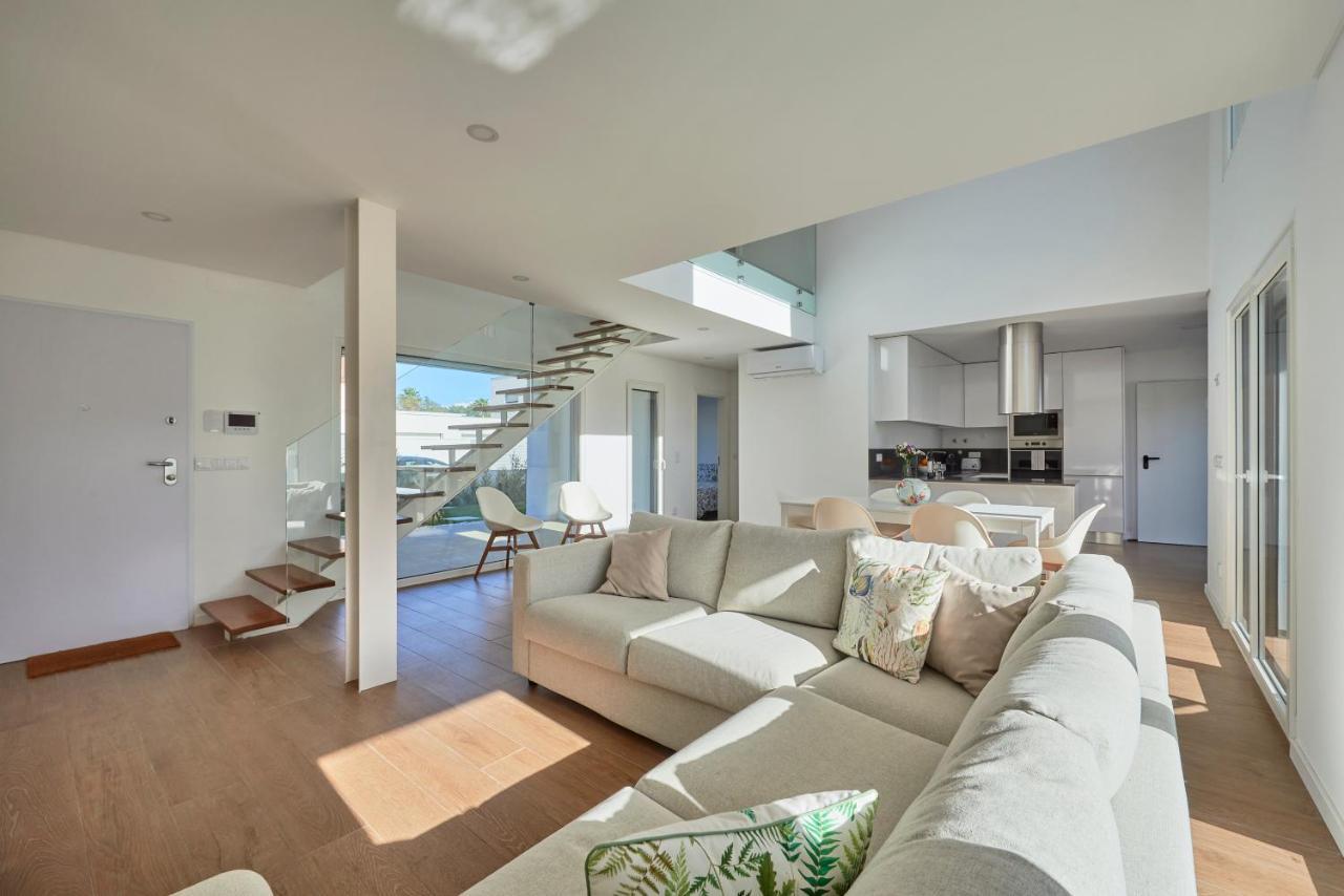 Aroeira Villa W/ Pool Near Beach, By Timecooler Esterno foto