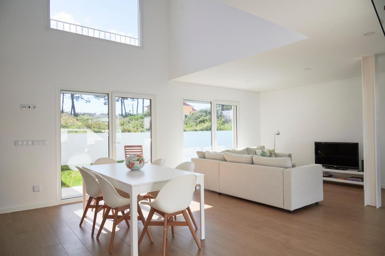 Aroeira Villa W/ Pool Near Beach, By Timecooler Esterno foto