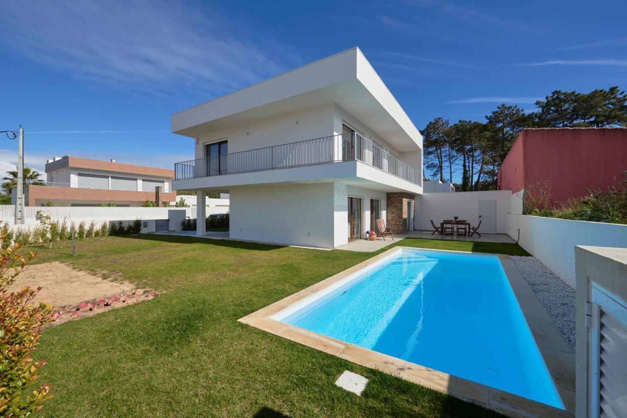 Aroeira Villa W/ Pool Near Beach, By Timecooler Esterno foto