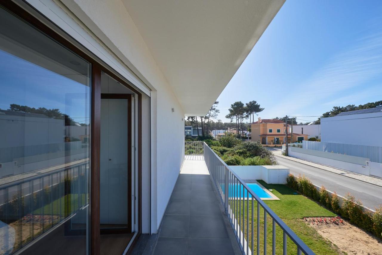 Aroeira Villa W/ Pool Near Beach, By Timecooler Esterno foto