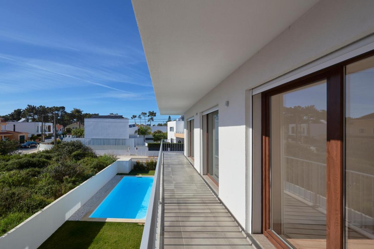 Aroeira Villa W/ Pool Near Beach, By Timecooler Esterno foto