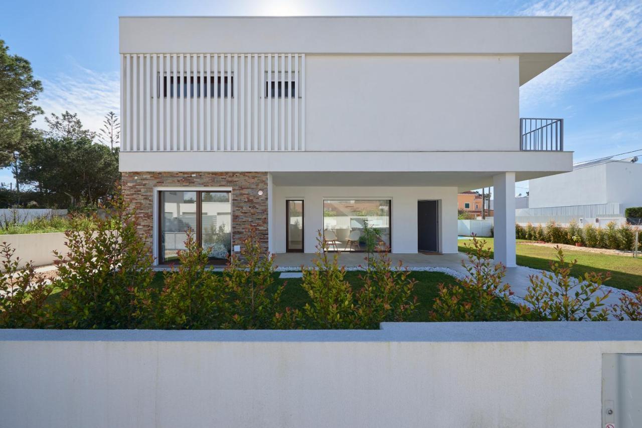 Aroeira Villa W/ Pool Near Beach, By Timecooler Esterno foto