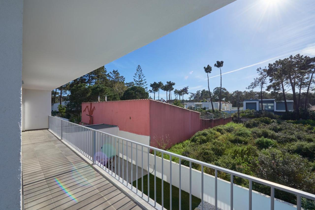 Aroeira Villa W/ Pool Near Beach, By Timecooler Esterno foto